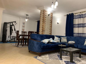 Gym & apartment